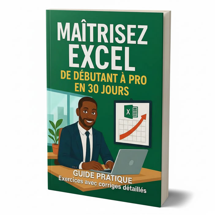 MAÎTRISEZ EXCEL PRO EN 30 JOURS