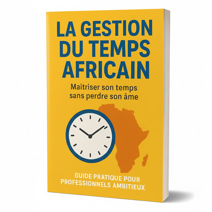 SAVOIR GÉRER SON TEMPS EN AFRIQUE