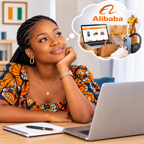 Acheter sur Alibaba depuis la Côte d’Ivoire : le guide pour bien commencer