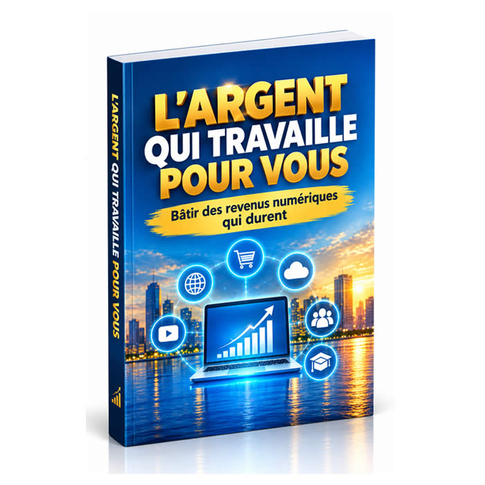 L’ARGENT QUI TRAVAILLE POUR VOUS